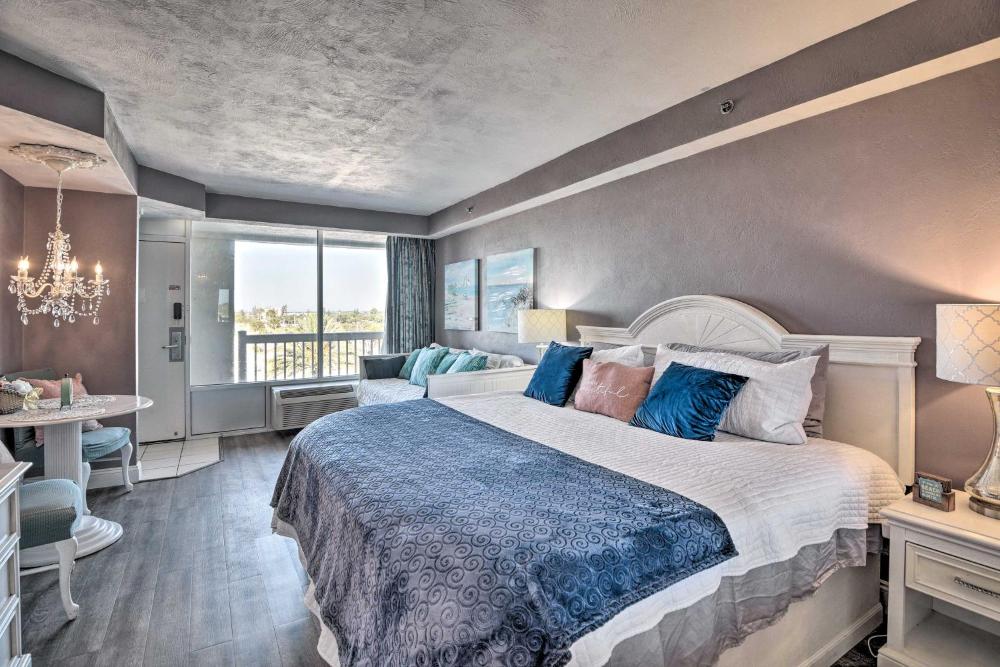 Apartment interior
